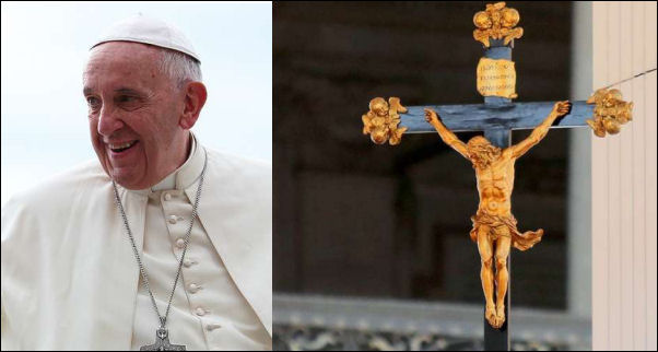 Söder beim Papst: "Franziskus ist das Sprachrohr der Christenheit in der Welt"