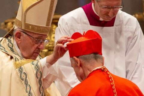 Mission statt Intrigen: Die Botschaft des Papstes an die 14 neuen Kardinäle