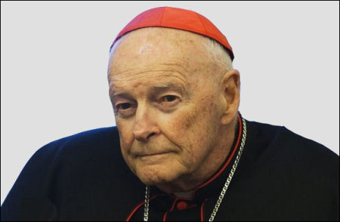 Während gegen ihn wegen Missbrauchs ermittelt wurde, dienten Seminaristen bei McCarrick