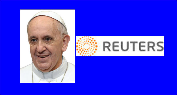 Papst Franziskus kündigt Veränderungen und Transparenz im Vatikan an