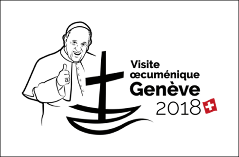 Genf: Das Programm des Papstbesuches