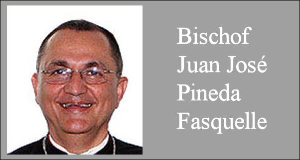 Analyse: Was der Rücktritt Bischof Pinedas bedeutet - und wie es nun weitergeht