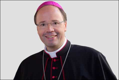 Bischof Ackermann: Papst-Brief über Missbrauch auch für Deutschland aufrüttelnd
