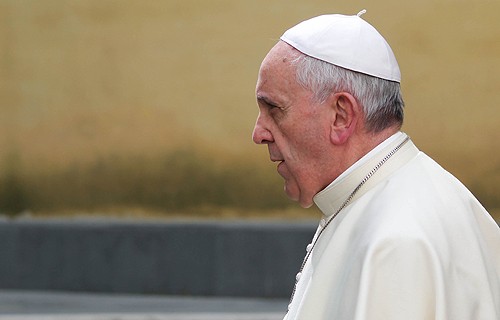 Scham und Reue: Papst Franziskus äußert sich zu Missbrauch- und Vertuschungskrise