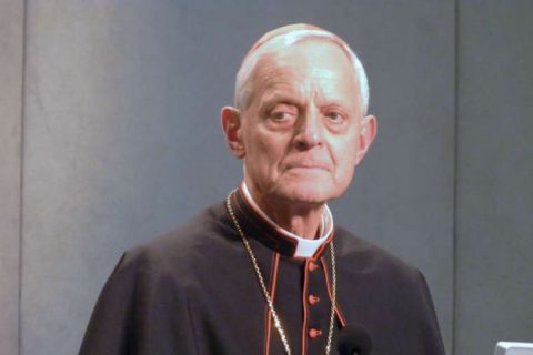 Gespräch über Rücktritt: Wuerl trifft Papst Franziskus