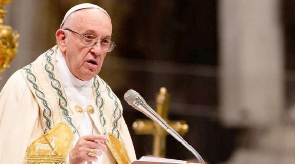 Vatikan erklärt, warum er Wort des Papstes über Homosexuelle entfernt hat