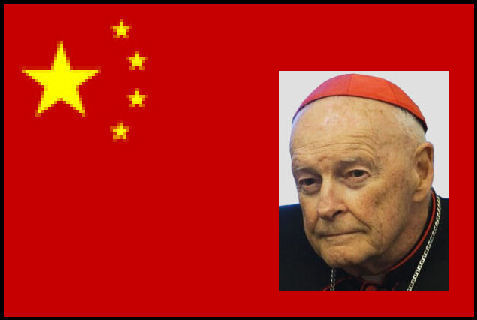 Analyse: McCarricks Rolle als Vermittler zwischen China und Vatikan