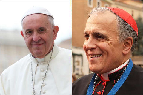 Kirchenkrise: Kardinal DiNardo führt "langes und fruchtbares" Gespräch mit dem Papst
