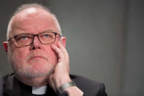 Kirchenkrise: Kardinal Marx predigt über Missbrauch und Vertuschung bei Vollversammlung