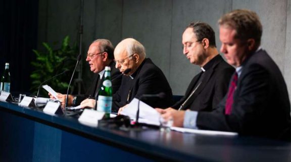 Vatikan veröffentlicht Instruktion zur Funktionsweise der Bischofssynode