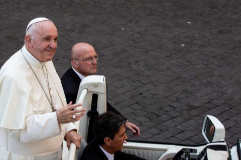Heiligsprechungen auf dem Petersplatz: Wortlaut der Predigt des Papstes