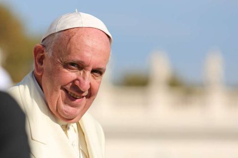 Eine persönliche Begegnung mit Christus: Die Botschaft des Papstes zum Weltmissionssonntag