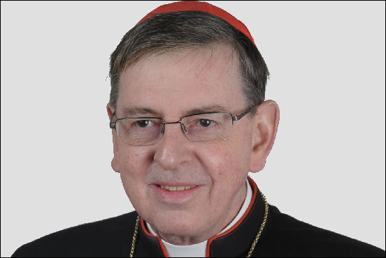 Kardinal Koch an Allerheiligen: Gottes endgültiger Advent bei heiligen Menschen